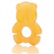 Natural Rubber Panda Teether by Hevea
